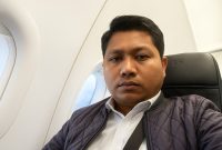 Maryanto, Warga Desa Mojorejo Batu.
