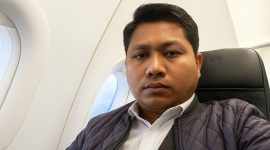 Maryanto, Warga Desa Mojorejo Batu.