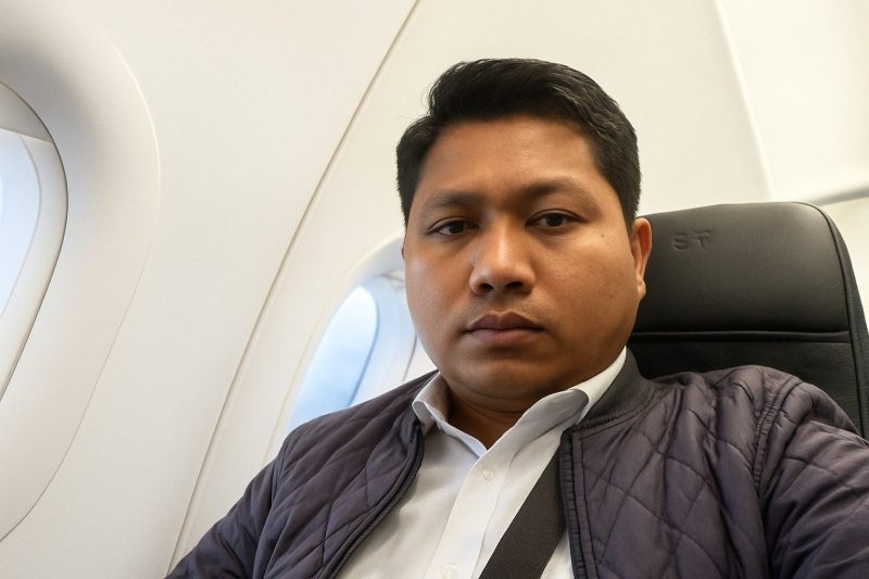 Maryanto, Warga Desa Mojorejo Batu.