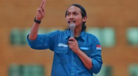 Koordinator Nasional Gen Kiri, Fadhir.