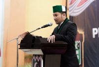 Ketua Umum BADKO HMI Jatim, Yusfan Firdaus.