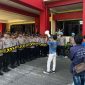 Aksi demonstrasi Jastra di depan kantor Bupati Sumenep. (Doc. Timesin/Fairus).