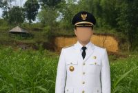 Oknum kades diduga jadi pemasok Galian C ilegal untuk pembangunan Puskesmas Ganding.