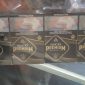 Rokok ilegal merek Gico Premium.