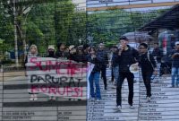 Dear Jatim korda Sumenep, berkomitmen terus mengawal kasus pokir DPRD hingga tuntas.