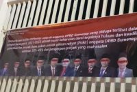 Kasus dugaan korupsi pokir DPRD Sumenep.