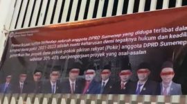 Kasus dugaan korupsi pokir DPRD Sumenep.