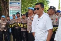 Kasat Reskrim Polres Sumenep, AKP Agus Rusdiyanto, S.H.