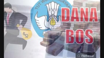 Kepala SMPN 5 Cikarang Barat Diduga Selewengkan Dana BOS