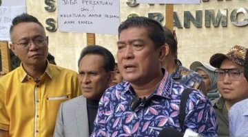 Gugatan Pra Peradilan Arukki Terhadap Kajari Jaksel Ditolak, Bukti Kasus Silfester Matutina Daluarsa dan Non Eksekutorial