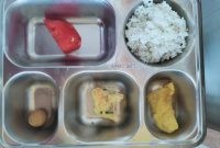 Menu MBG di Bujur Timur, dianggap tidak layak untuk dikonsumsi.