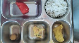 Menu MBG di Bujur Timur, dianggap tidak layak untuk dikonsumsi.