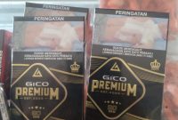 Kemunculan rokok ilegal Gico Premium, semakin memperpanjang daftar rokok ilegal di Bumi Sumekar.