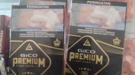 Kemunculan rokok ilegal Gico Premium, semakin memperpanjang daftar rokok ilegal di Bumi Sumekar.