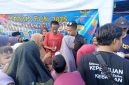 Acara Yatim Fun Pasar Rakyat 2025. (Doc. Timesin/Fiv).