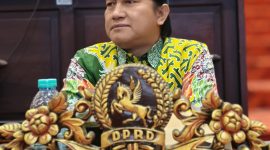 Akhmadi Yasid, Anggota DPRD Kabupaten Sumenep, Fraksi PKB.
