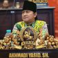 Akhmadi Yasid, Anggota DPRD Kabupaten Sumenep, Fraksi PKB.