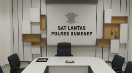 Satlantas Polres Sumenep. (Istimewa).