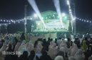 Meriah, suasana Peringati Maulid Nabi dan Dies Natalis ke-39, Universitas Wiraraja. (Doc. Fairus/Timesin).