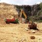 Aktivitas tambang ilegal di kabupaten Pamekasan, terlihat masoh marak. (dok. Istimewa).