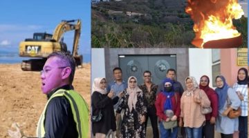 Alat Bukti Santosa Kadiman pada Sidang 3,1 ha Kerangan Labuan Bajo Berpotensi Senjata Makan Tuan