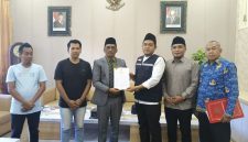 Isu pemakzulan Bupati Pamekasan kian menguat.
