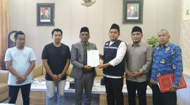 Isu pemakzulan Bupati Pamekasan kian menguat.