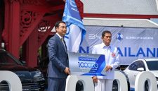Penjualan mobil BYD di Thailand tembus 100.000 unit, (Foto:BYD)