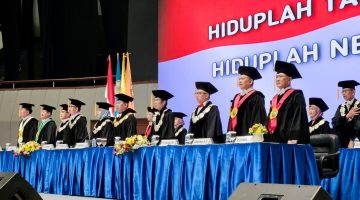 Gelar Sidang Senat Terbuka Universitas Borobudur, Bamsoet Ingatkan Indonesia Emas Bisa Dicapai Melalui SDM Unggul dan Adaptif