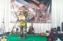 Dandim 0828 Pamekasan Saat Sambutan 