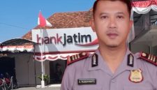 Kasat Reskrim Polres Sumenep, AKP Agus Rusdiyanto