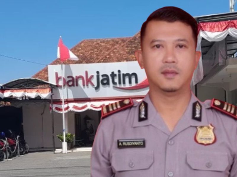 Kasat Reskrim Polres Sumenep, AKP Agus Rusdiyanto