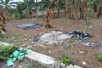 Tempat Pembuangan Sampah yang Diduga Milik CV Laju Jaya Cemerlang