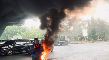 Pajak Rp1,29 M Mengendap, Organisasi Kepemudaan Desak Kejati Sulteng Periksa Mohamad A. Singara