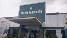 Polres Pamekasan, Madura, Jawa Timur. (Istimewa).