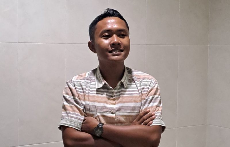 Widadi, (Doc. Pribadi).