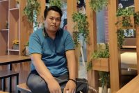 Hariyono tokoh pemuda minta kasus kematian Halipah diusut tuntas. (Doc. Rasadi/Timesin)