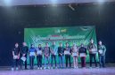 Momen pemberian penghargaan kader berprestasi 2025 HMI Cabang Malang.