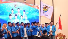 Ketua KNPI Pamekasan Haidar Ansori 