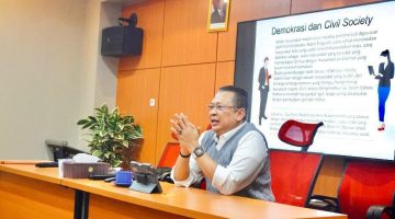 Bamsoet Dorong Pemerintah Jaga Keseimbangan Antara Efisiensi dan Demokrasi