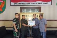 Wujud apresiasi insan pers terhadap peran dan dedikasi TNI dalam menjaga kedaulatan negara, mengawal demokrasi, serta menjunjung tinggi kebebasan pers di Indonesia.