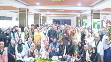 Sekolah Pimpinan Kohati 2025: Kohati 5.0 Kuatkan Identitas Kepemimpinan Perempuan Menuju Cita-Cita Bangsa Indonesia