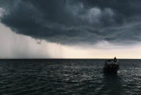 Ilustrasi cuaca ekstrem. (Foto/Freepik)