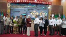 Komite IV DPD RI saat melakukan kunjungan kerja ke Kantor Perwakilan BPK Provinsi Sumatera Selatan. (Doc, Humas DPD RI)