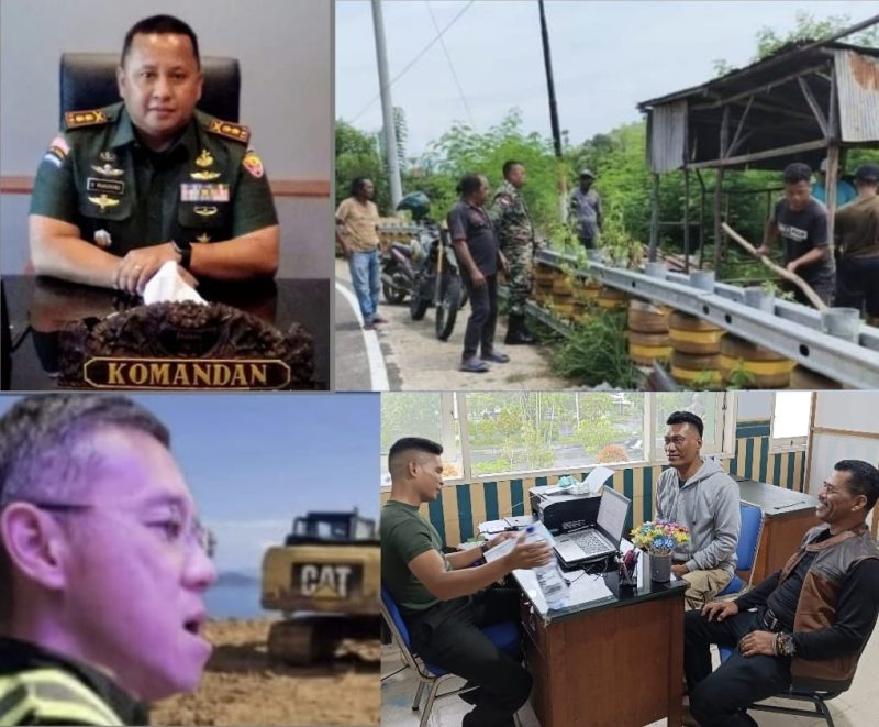 Konflik lahan di Labuan Bajo kian memanas.