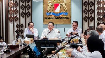 Waketum Bidang Politik, Pertahanan dan Keamanan KADIN Ingatkan Ancaman Oligarki Ekonomi