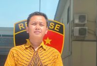 Praktisi Hukum, Mahbub Junaidi, S.H, (Doc. Fairus/Timesin).