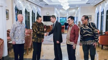 Rusia Sepakat Didirikan Center of Russian Geographical Society di Indonesia