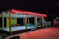 Kantor Pemerintah Desa Galis, Kecamatan Giligenting, Kabupaten Sumenep. (Istimewa).