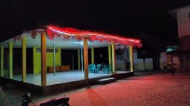 Kantor Pemerintah Desa Galis, Kecamatan Giligenting, Kabupaten Sumenep. (Istimewa).